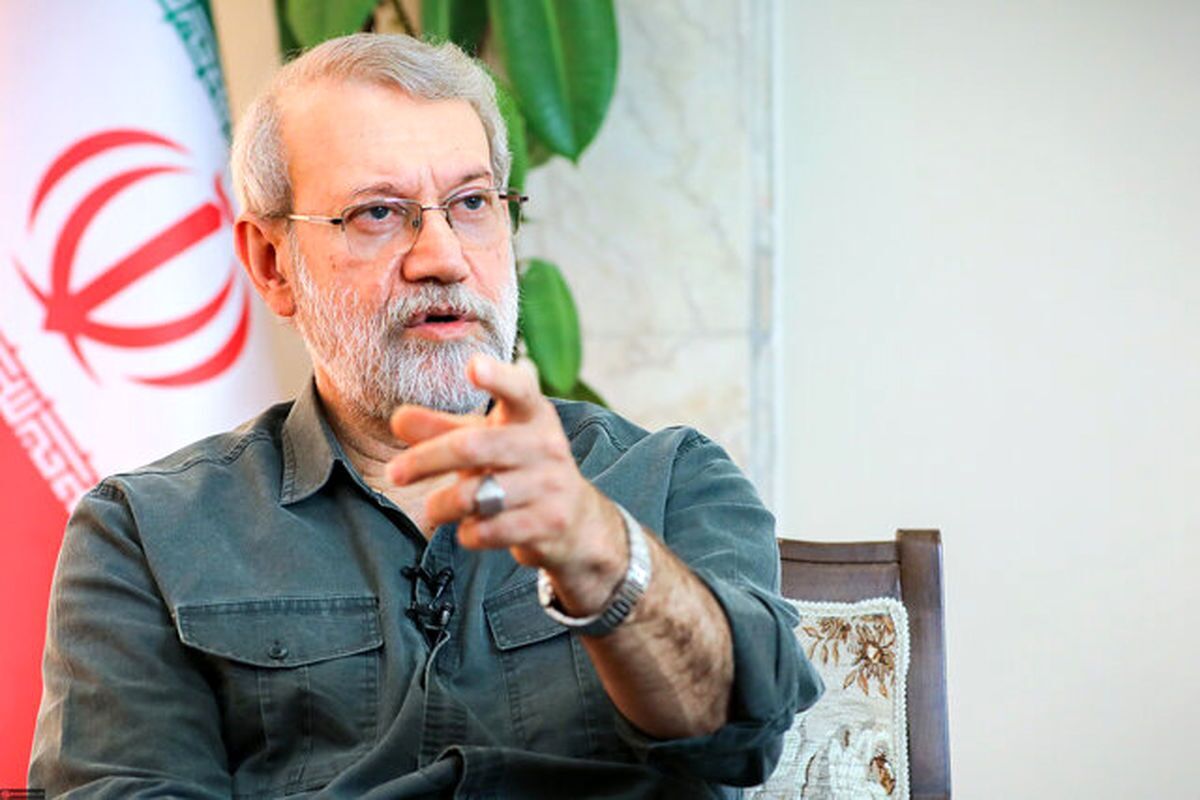 لاریجانی حفظ انسجام ملی را به عهده رسانه‌ها گذاشت