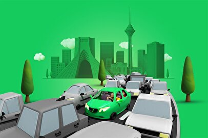 گزارش تحلیلی اسنپ از وضعیت ترافیکی مهر ۱۴۰۴ منتشر شد