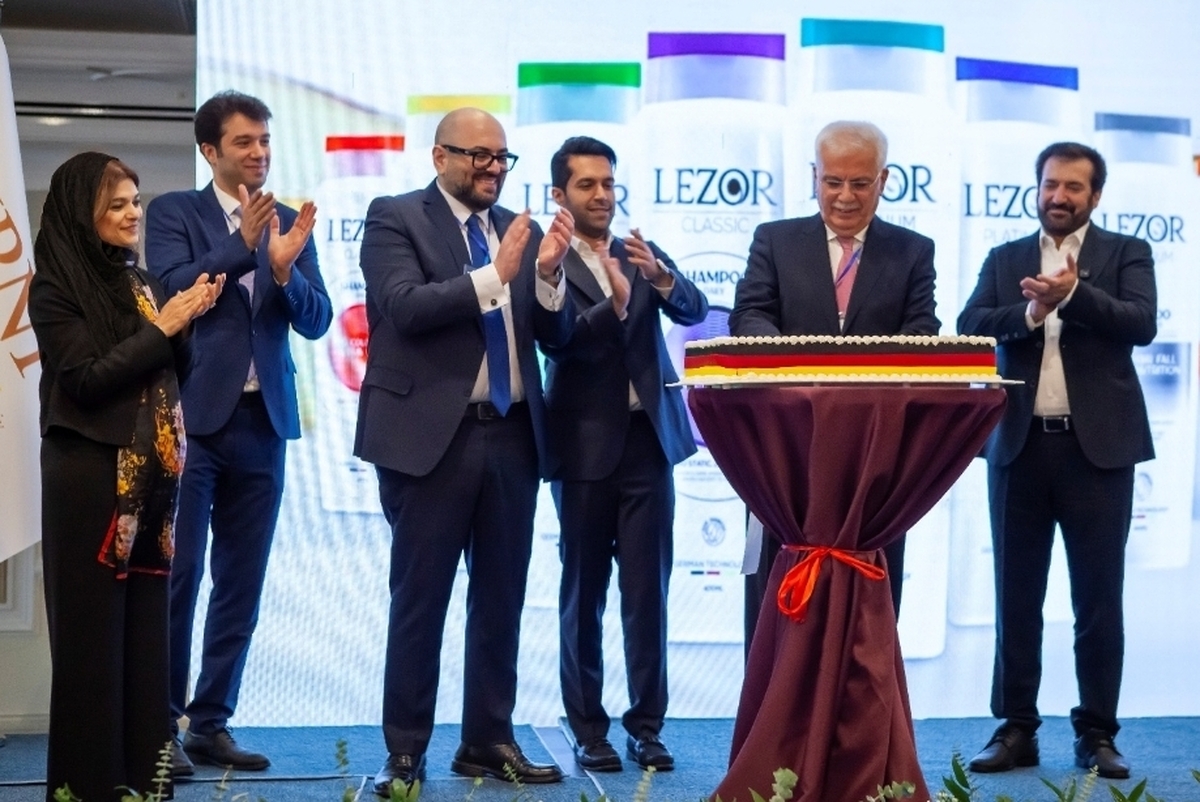 برند «لزور» در ایران رونمایی شد / ورود محصولات تخصصی مراقبت از مو و پوست با فناوری آلمانی برند «لزور» در ایران رونمایی شد / ورود محصولات تخصصی مراقبت از مو و پوست با فناوری آلمانی