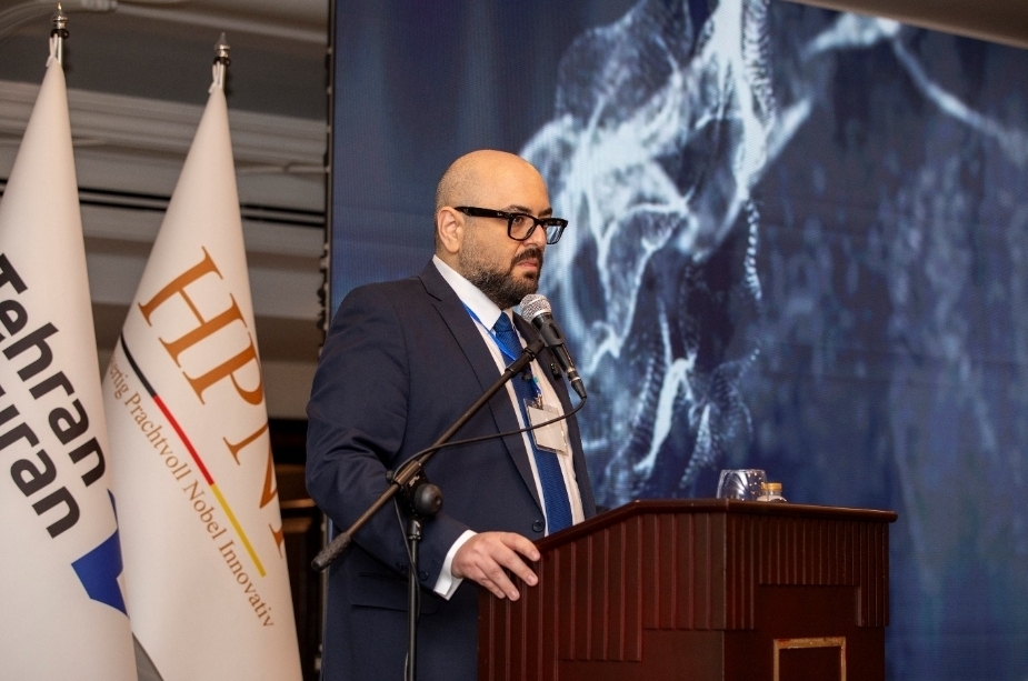 برند «لزور» در ایران رونمایی شد / ورود محصولات تخصصی مراقبت از مو و پوست با فناوری آلمانی برند «لزور» در ایران رونمایی شد / ورود محصولات تخصصی مراقبت از مو و پوست با فناوری آلمانی