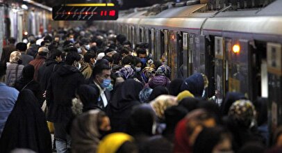 اختلال در خطوط ۴ و ۵ متروی تهران/ علت چیست؟