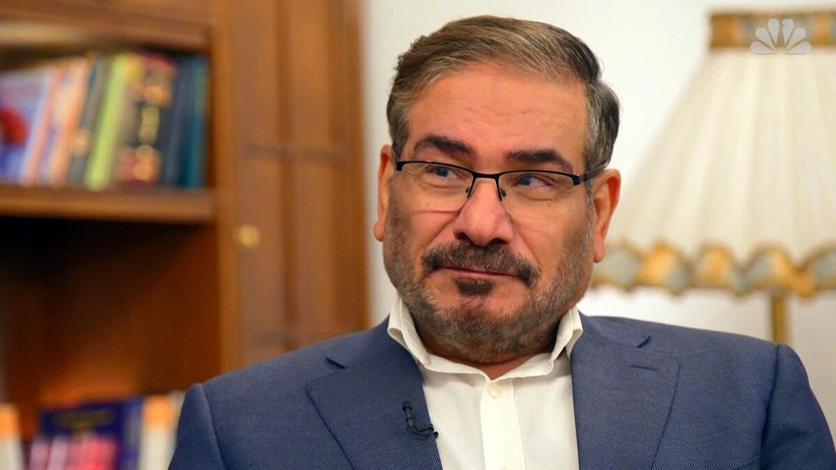 عصبانیت مردم از فیلم عروسی دختر شمخانی/ مردم حق ندارند حقیقت ماجرا درباره فرزندان شمخانی را بدانند؟