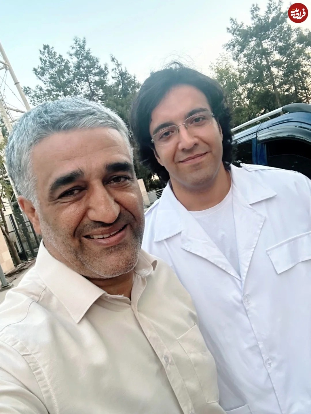 آخرین تصاویر پژمان جمشیدی پیش از بازداشت جنجالی