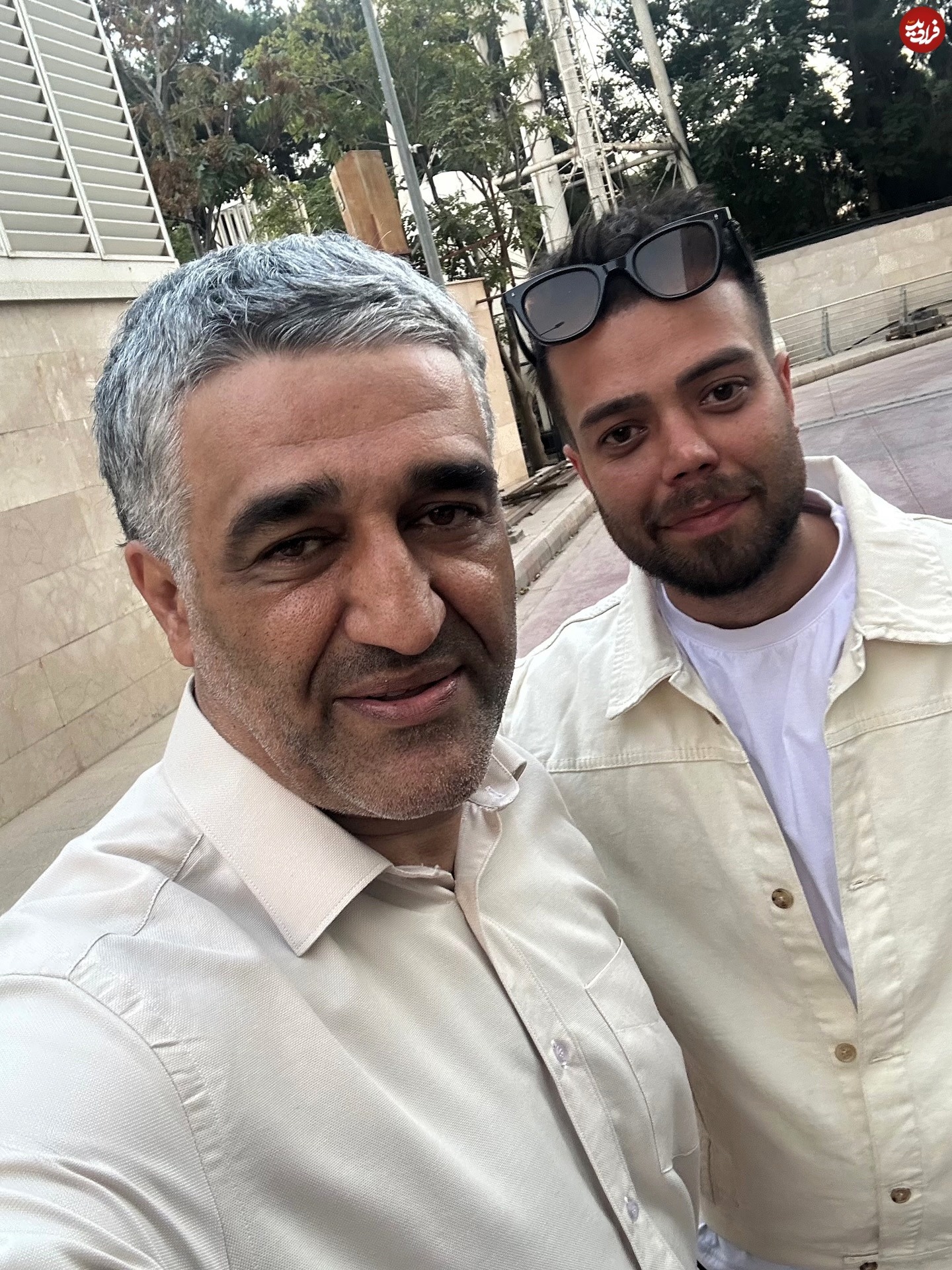 آخرین تصاویر پژمان جمشیدی پیش از بازداشت جنجالی