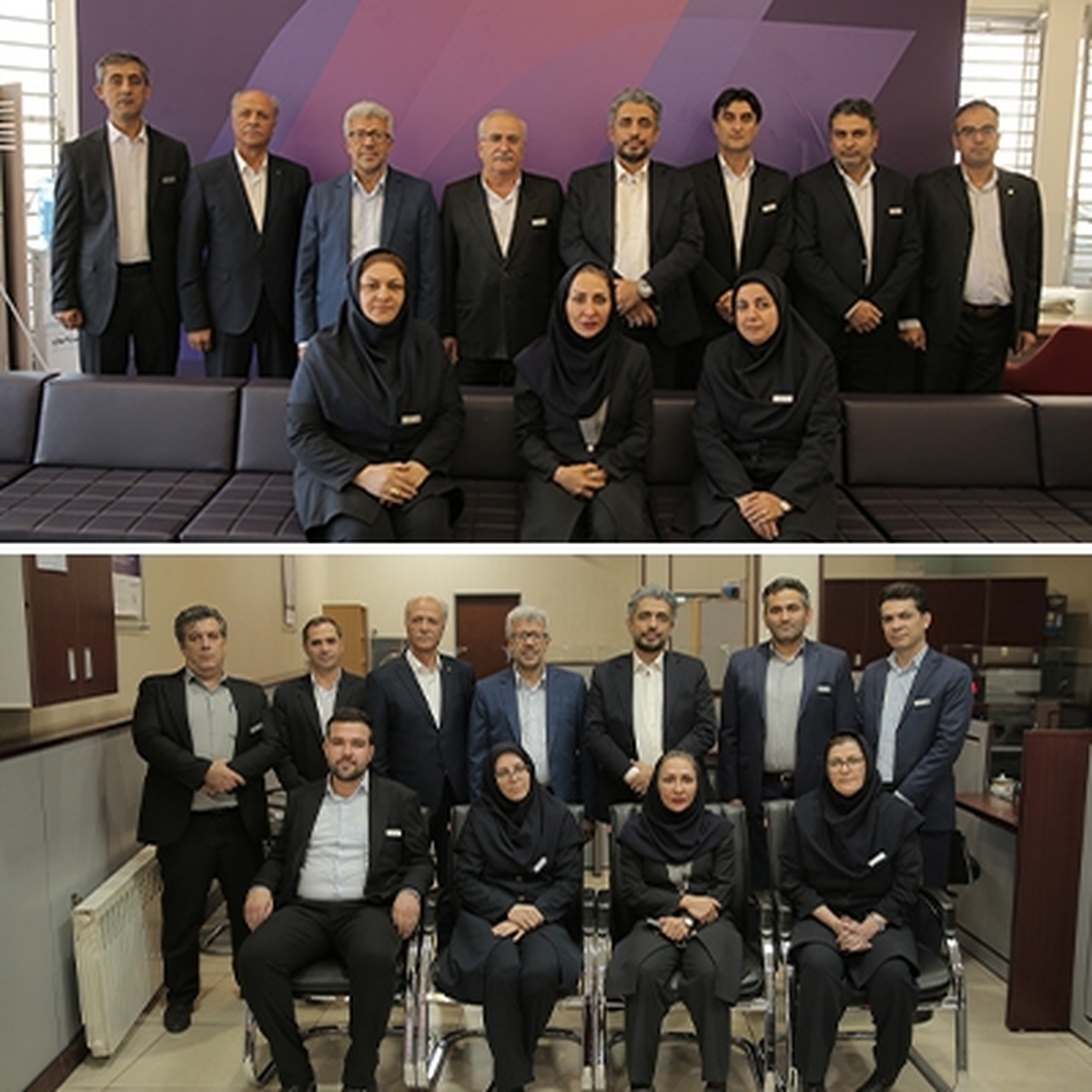 تاکید مدیران بانک اقتصادنوین بر خدماترسانی حداکثری به مشتریان تاکید مدیران بانک اقتصادنوین بر خدماترسانی حداکثری به مشتریان