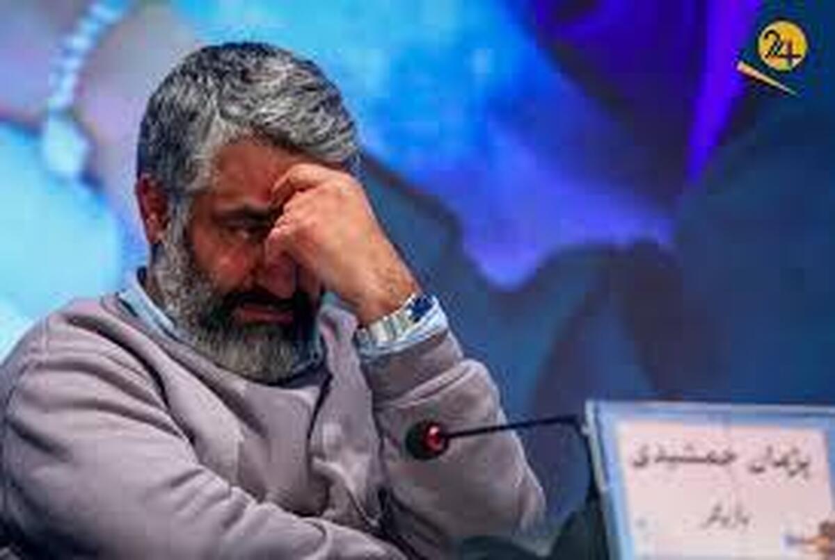 عکس پژمان جمشیدی در کنار نعیمه نظام دوست وایرال شد عکس پژمان جمشیدی در کنار نعیمه نظام دوست وایرال شد