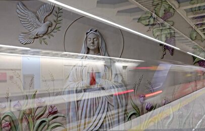 زمان افتتاح ایستگاه متروی «حضرت مریم» مشخص شد