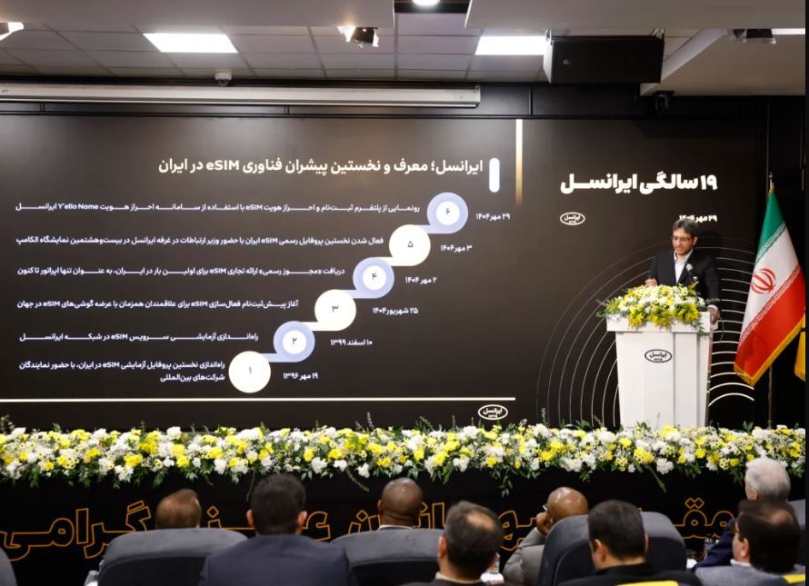 بابل نخستین «شهر تمام ۵G» ایران شد بابل نخستین «شهر تمام ۵G» ایران شد