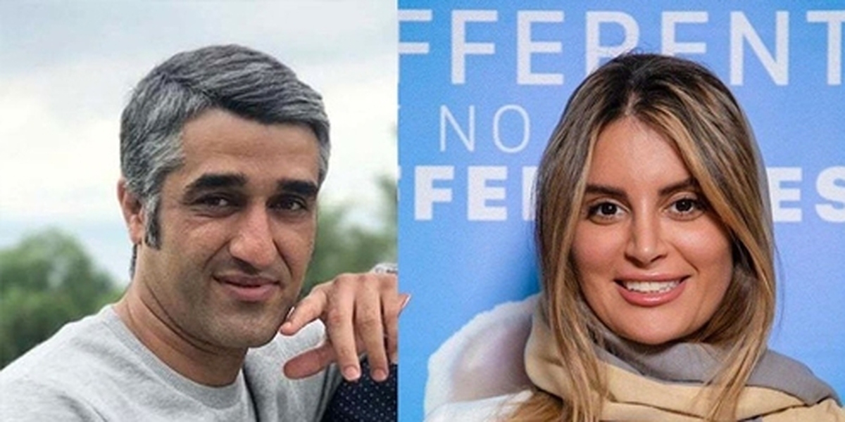 پژمان جمشیدی و نگار فرهمند چرا از هم جدا شدند؟