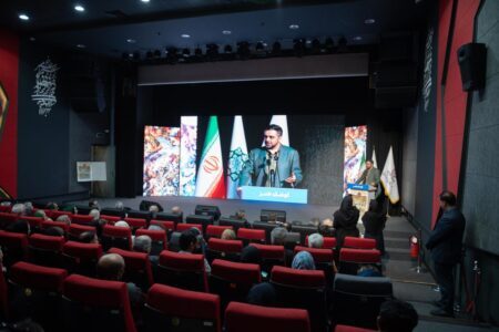 فرشچیان و میراث عشق در رنگ، گزارش اختصاصی از آیین «همای نگارگری ایران»