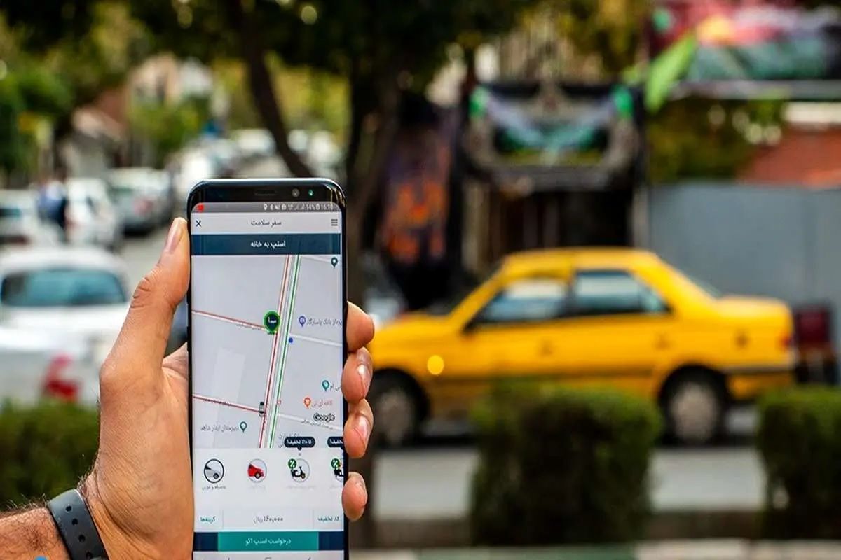 خبر خوش مجلس برای رانندگان تاکسی‌های اینترنتی 