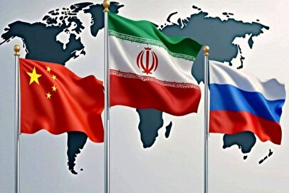 سنگ تمام چین و روسیه برای ایران/ غرب شوکه شد
