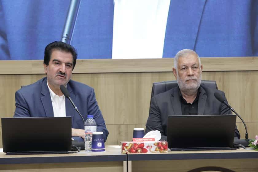 آمادگی بانک رفاه کارگران برای تأمین مالی ۸۰ درصد سرمایه‌درگردش واحدهای تولیدی