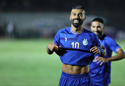 پیشنهاد تازه استقلال به رامین رضاییان 