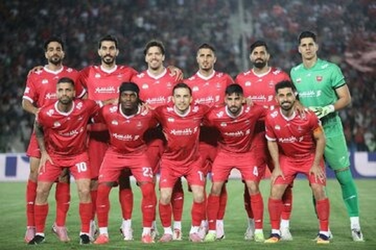 اعلام ترکیب پرسپولیس پیش از دیدار حساس با ملوان