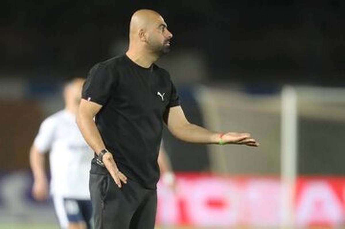 واکنش سرمربی ملوان به تساوی برابر پرسپولیس
