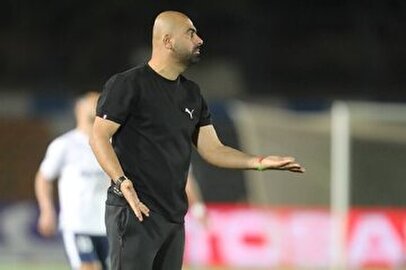 واکنش سرمربی ملوان به تساوی برابر پرسپولیس
