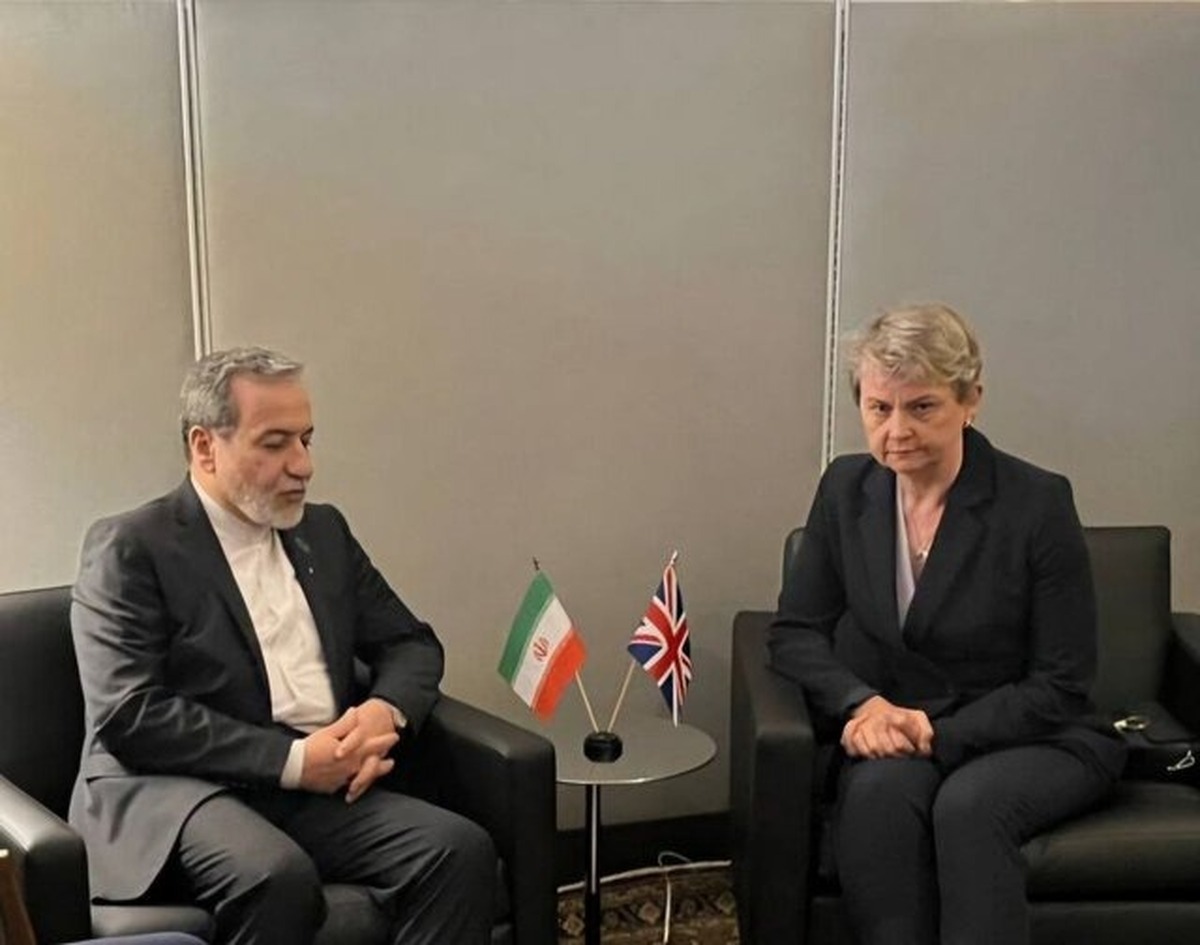 انتقاد شدید عراقچی از تروئیکای اروپایی