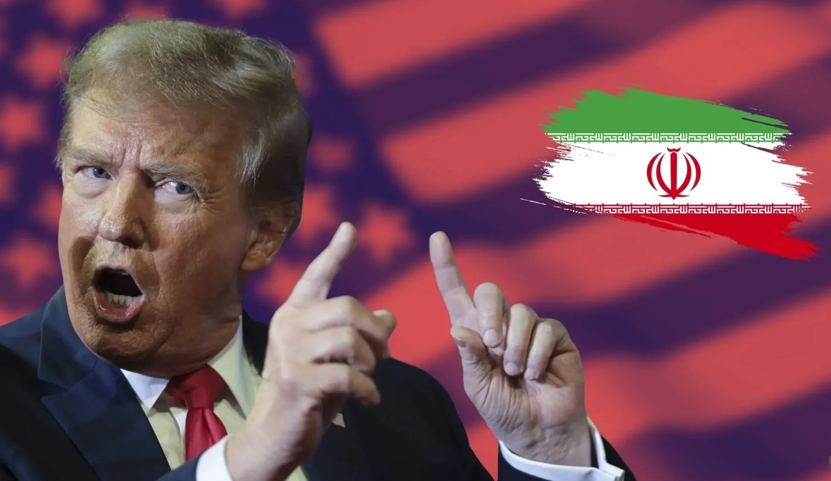 سخنان دلهرهآور ترامپ: نهمین جنگ در راه است+ فیلم سخنان دلهرهآور ترامپ: نهمین جنگ در راه است+ فیلم