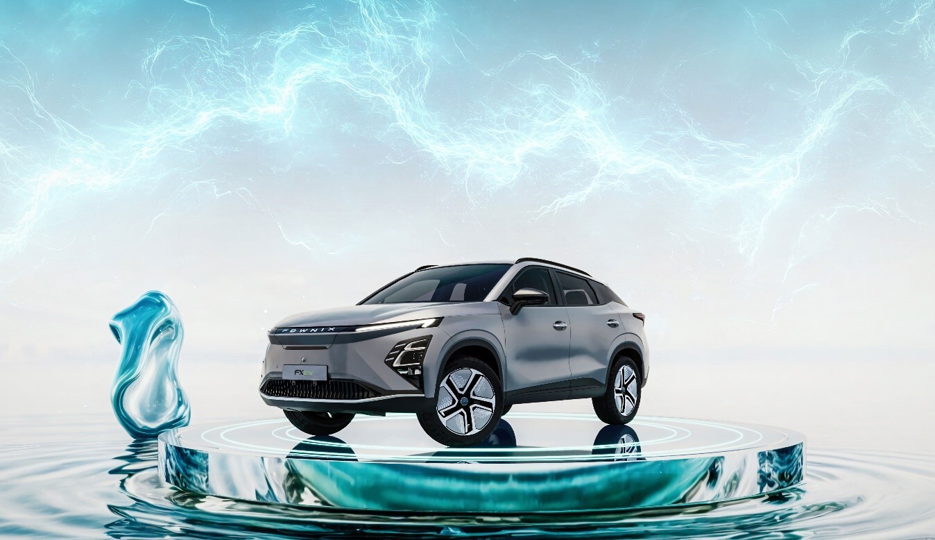 تجربهای تکرار نشدنی از کمپ با قابلیت V2L افایکس تمامبرقی تجربهای تکرار نشدنی از کمپ با قابلیت V2L افایکس تمامبرقی