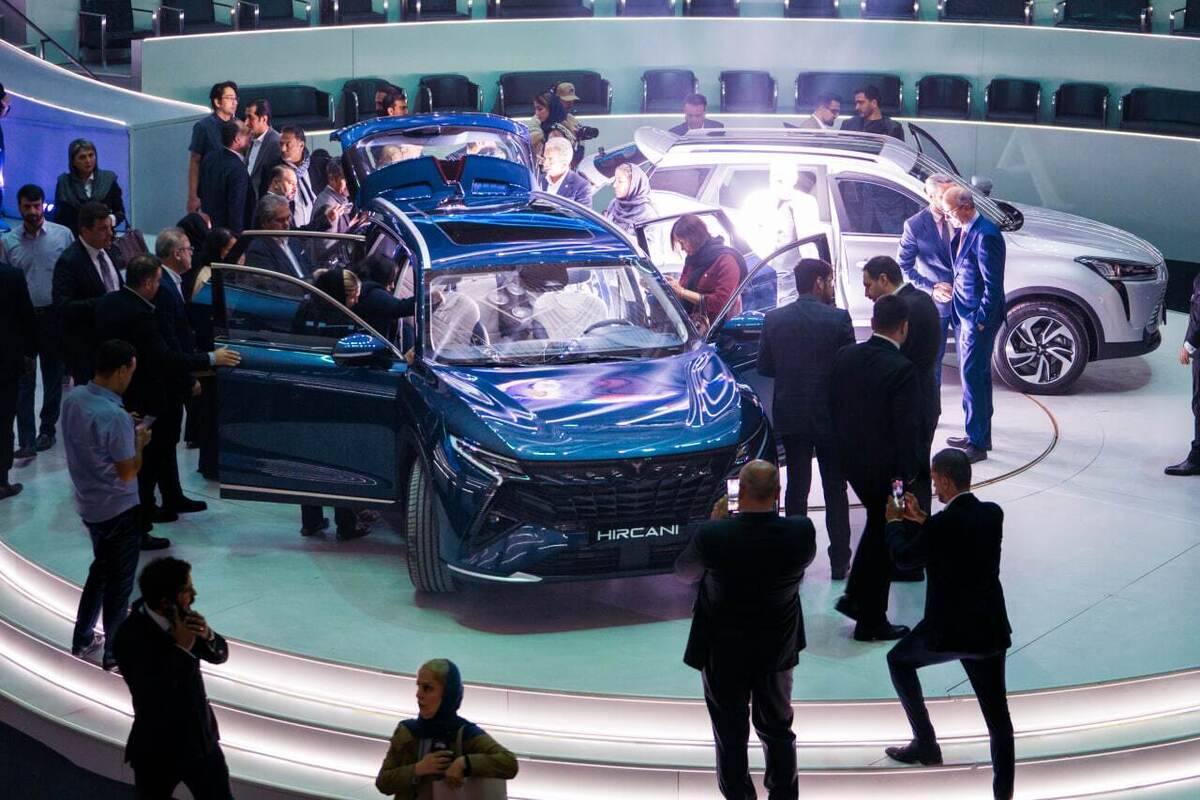 خانواده لاماری بزرگتر میشود؛ نئو و هیرکانی رونمایی شدند خانواده لاماری بزرگتر میشود؛ نئو و هیرکانی رونمایی شدند