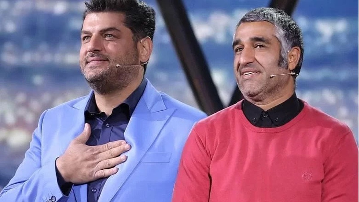 افشاگری بزرگ سام درخشانی درباره پژمان جمشیدی جنجالی شد