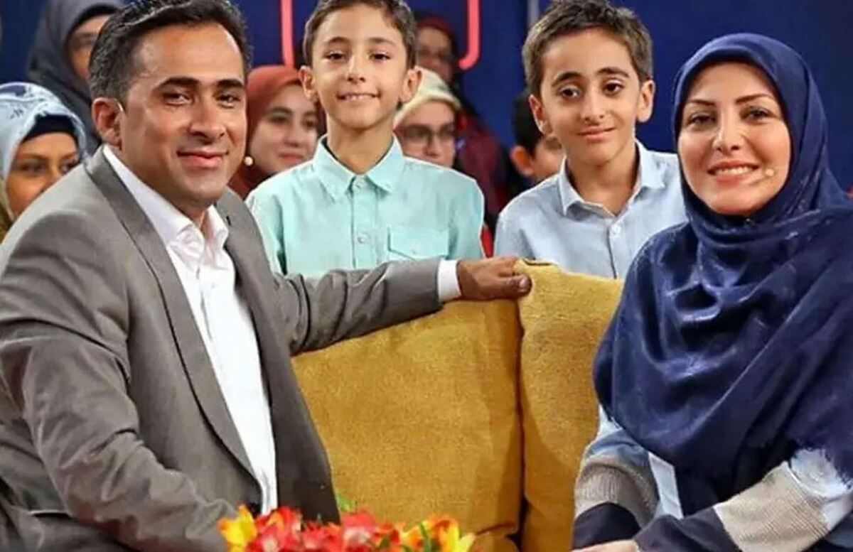 پاسخ کوبنده همسر المیرا شریفی‌مقدم به فیروز کریمی؛ فیروزخان نوش جانتان!