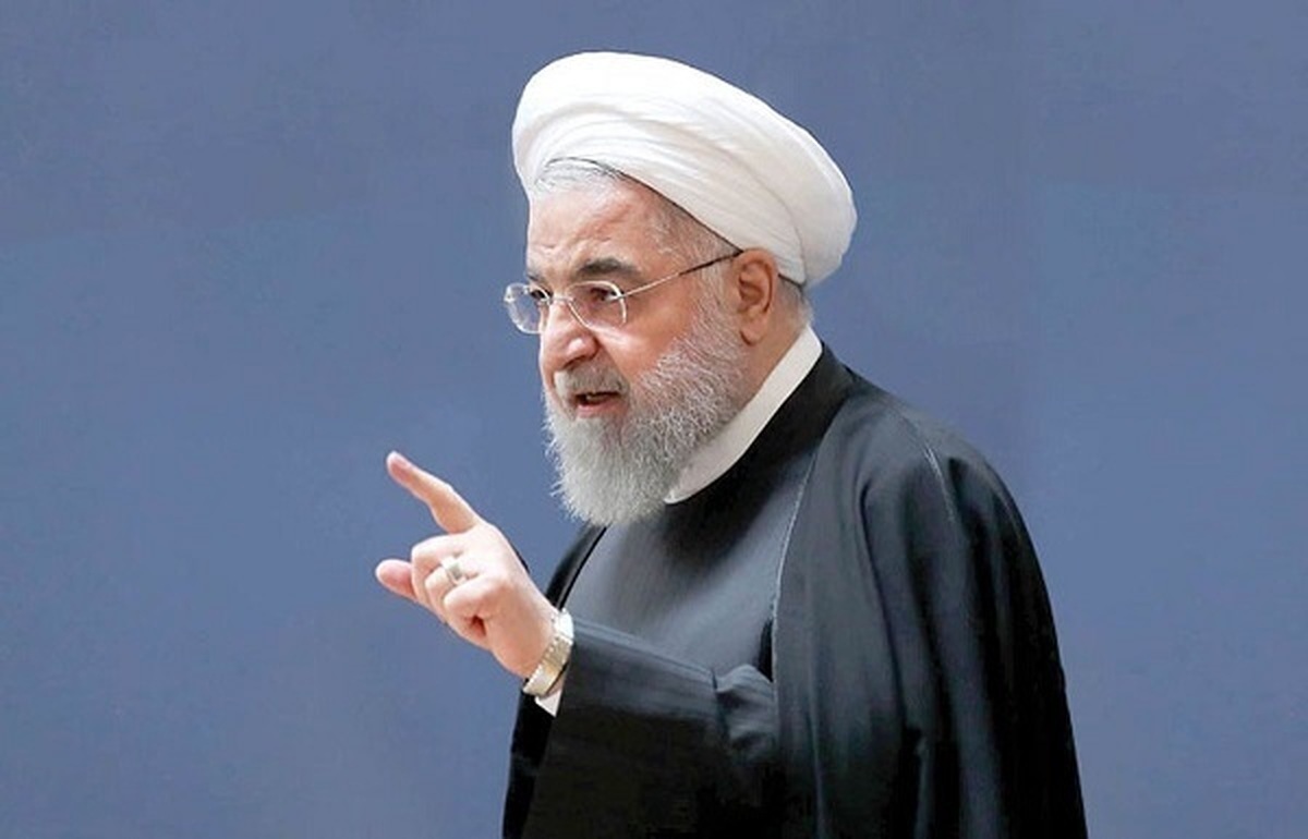 هشدار صریح روحانی؛ حمله دوباره اسرائیل در راه است هشدار صریح روحانی؛ حمله دوباره اسرائیل در راه است