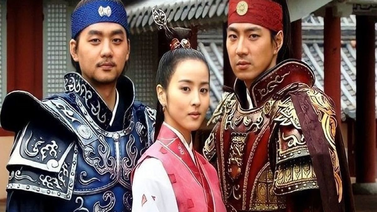 جومونگ: به تهران می آیم+ فیلم