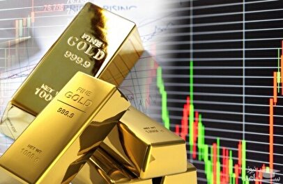 قیمت جهانی طلا امروز جمعه ۴ مهر ماه ۱۴۰۴/ کاهش قیمت طلا