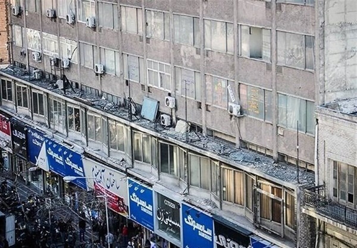 هشدار به تهرانی‌ها: این ساختمان‌ها گواهی ایمنی ندارند