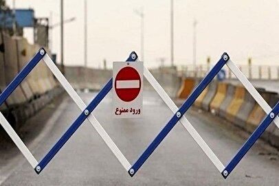 وضعیت جاده چالوس امروز‌ جمعه ۴ مهر ۱۴۰۴/ آزاد راه تهران ـ شمال مسدود شد
