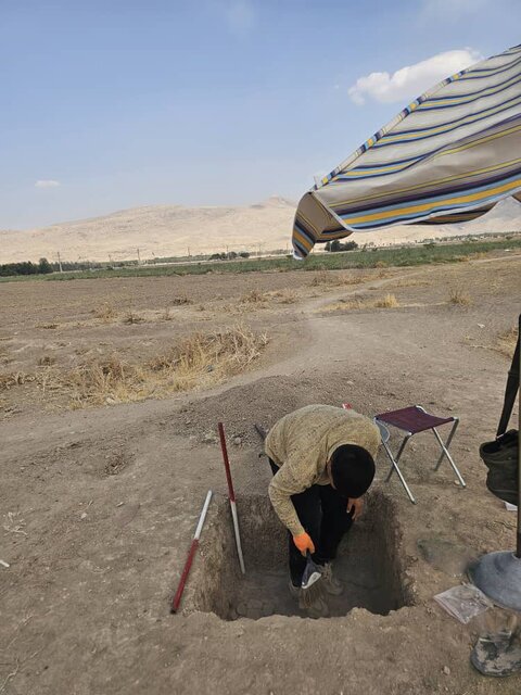 کشف تازه باستان‌شناسان در نزدیکی تخت‌جمشید/ تاریخ ایران دگرگون شد+ عکس