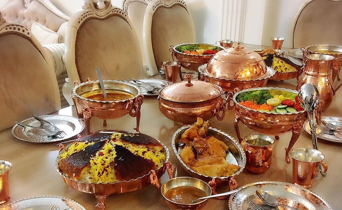 هشدار جدی متخصصان تغذیه / از ظروف مسی استفاده نکنید!