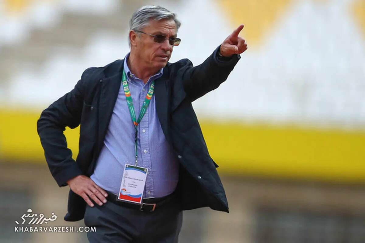 جنجال شبانه در پرسپولیس / حکم اخراج سرمربی صادر شد