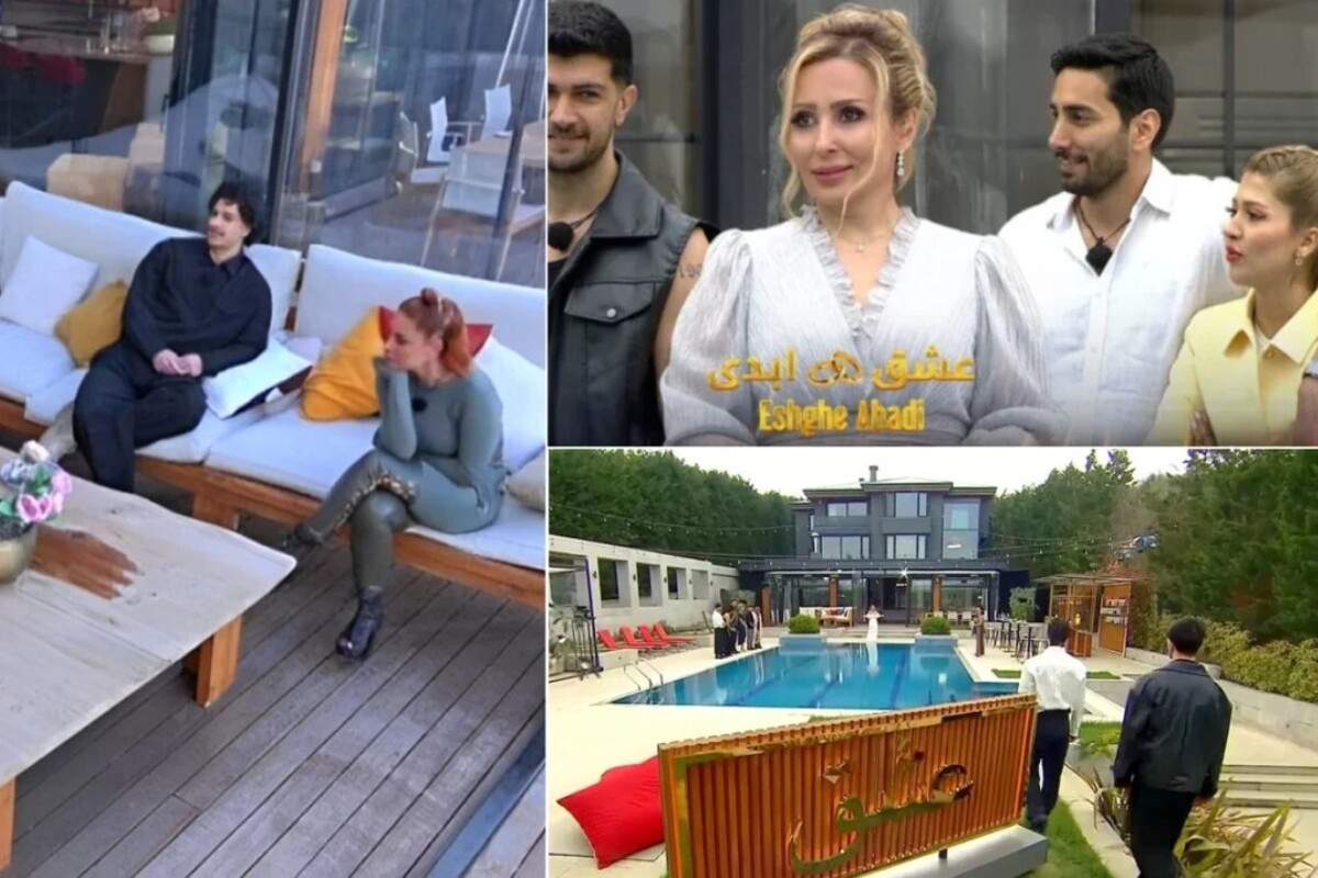 تماس طناز وسط مصاحبه پرستو صالحی با اینترنشنال / بعد پخش عشق ابدی دست به خودکشی زدم!