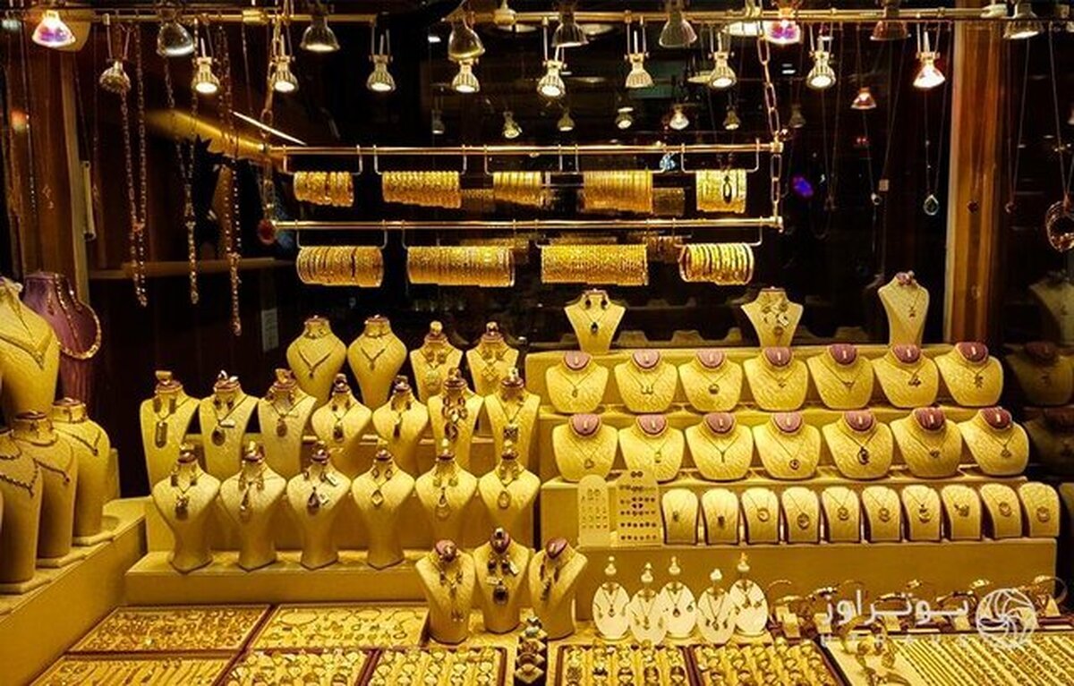 افزایش قیمت طلا و توصیه رئیس اتحادیه طلافروشان به سرمایه‌گذاران