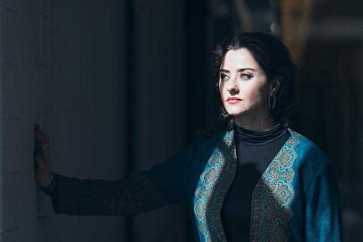 تک‌خوانی زن در تلویزیون آزاد شد/ ترانه معروف با صدای نغمه شریفی+ فیلم