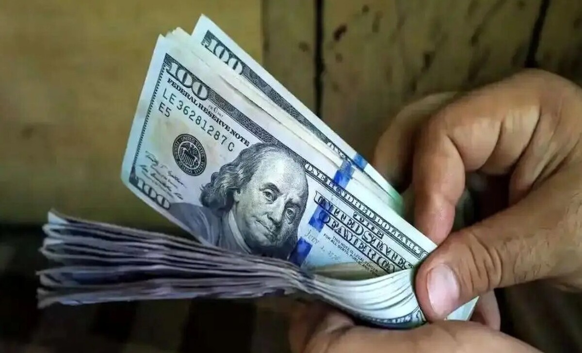 قیمت دلار امروز شنبه ۵ مهر ۱۴۰۴ / دلار بازار آزاد ۱۴ هزارتومان گران شد!