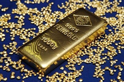 قیمت طلای جهانی سقف‌شکنی کرد/ قیمت جدید اونس طلا امروز ۵ مهر ۱۴۰۴