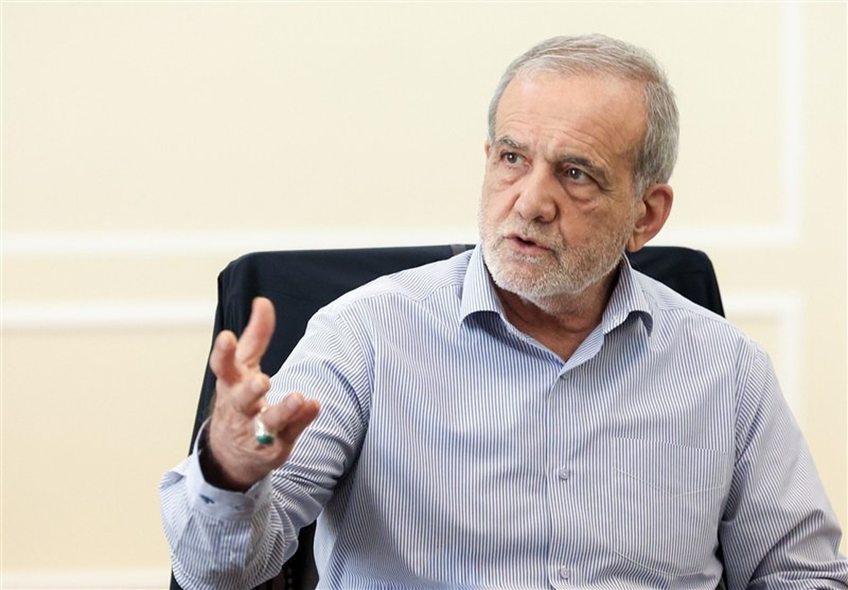 پزشکیان: اسنپ‌بک را ترجیح می‌دهیم