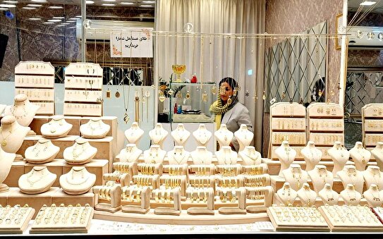 اعداد باورنکردنی روی تابلو؛ قیمت طلا به قله تاریخی رسید / رکوردشکنی بی سابقه قیمت طلا ۱۸ عیار امروز ۵ مهر ۱۴۰۴