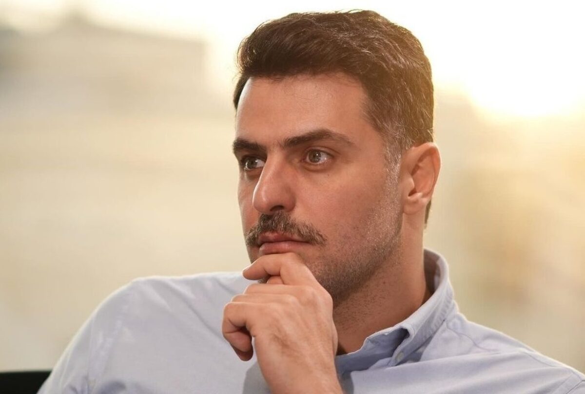 خفت‌گیری علی ضیا در تونل نیایش / خطر از بیخ گوش آقای بازیگر گذشت + فیلم