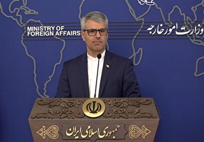 واکنش ایران به بیانیه انگلیس و کشورهای عربی