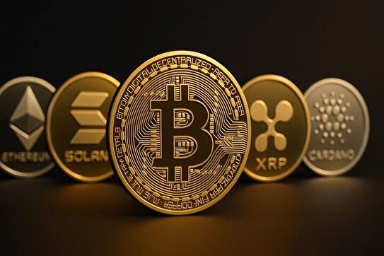آخرین قیمت رمزارز‌ها در جهان یکشنبه ۶ مهر ۱۴۰۴