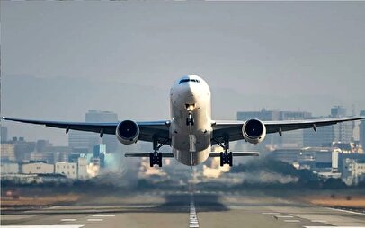 چهره جدید هواپیمای کیش‌ایر + عکس