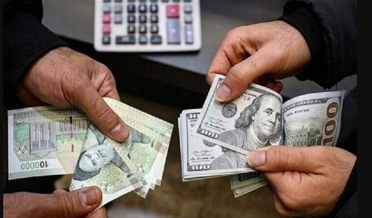 آغاز ریزش قیمت دلار بازار آزاد امروز یکشنبه ۶ مهر ۱۴۰۴ / قیمت دلار و یورو کاهشی شد