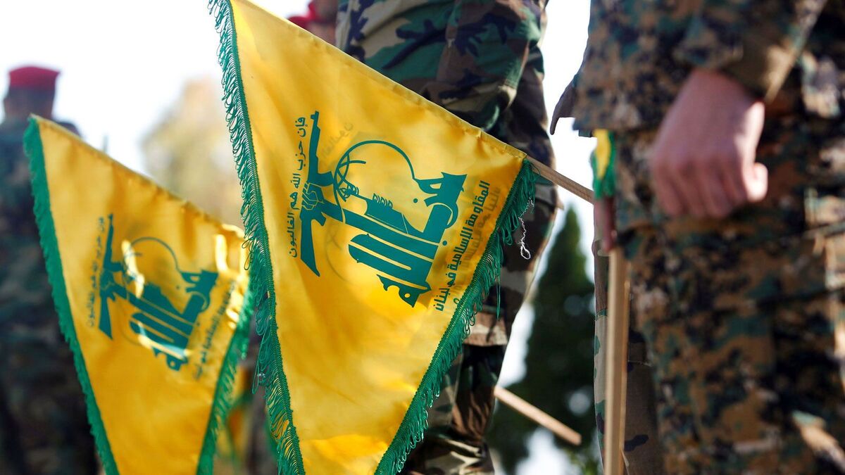 بیانیه حزب‌الله لبنان درباره دیدار لاریجانی با شیخ نعیم قاسم