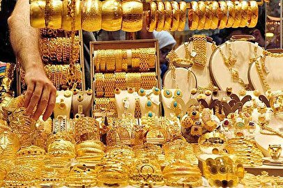 سقوط آزاد قیمت طلا ۱۸ عیار امروز ۶ مهر ۱۴۰۴ / ریزش قیمت طلا میلیونی شد