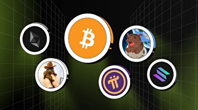 سرمایه‌گذاران تازه‌کار بیت‌کوین می‌خرند یا آلت‌کوین؟